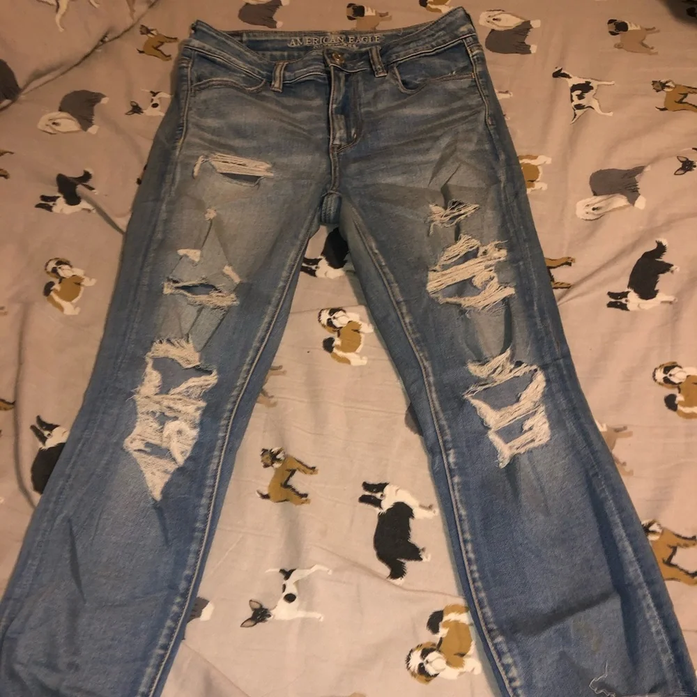 american eagle jeans - Picture 2 of 2